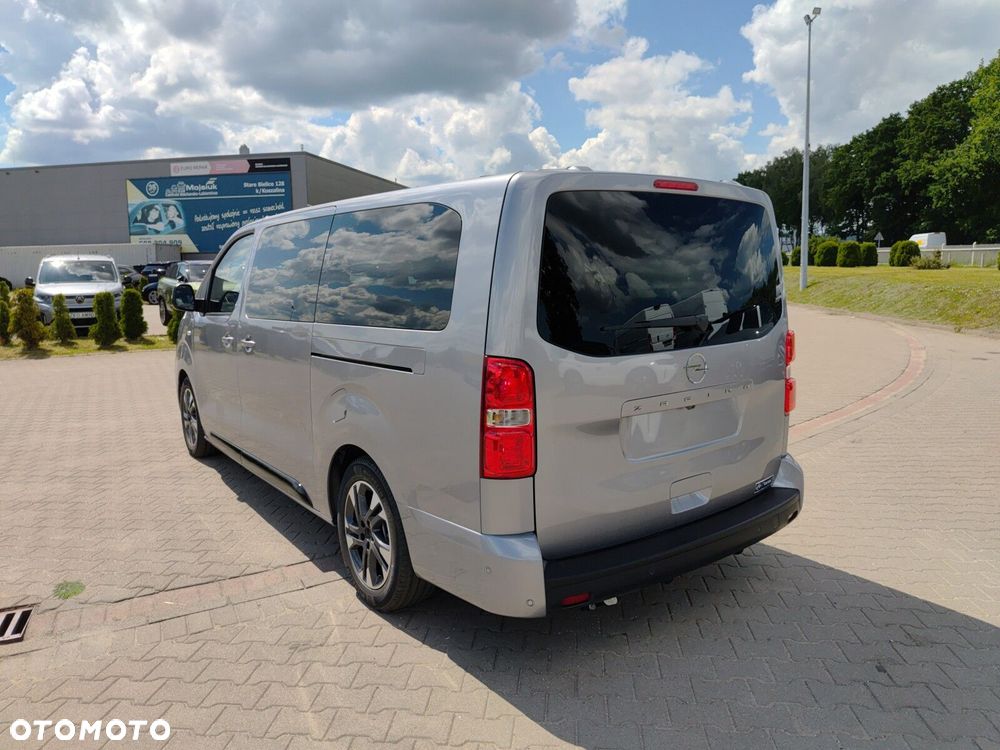 Opel Zafira - 4