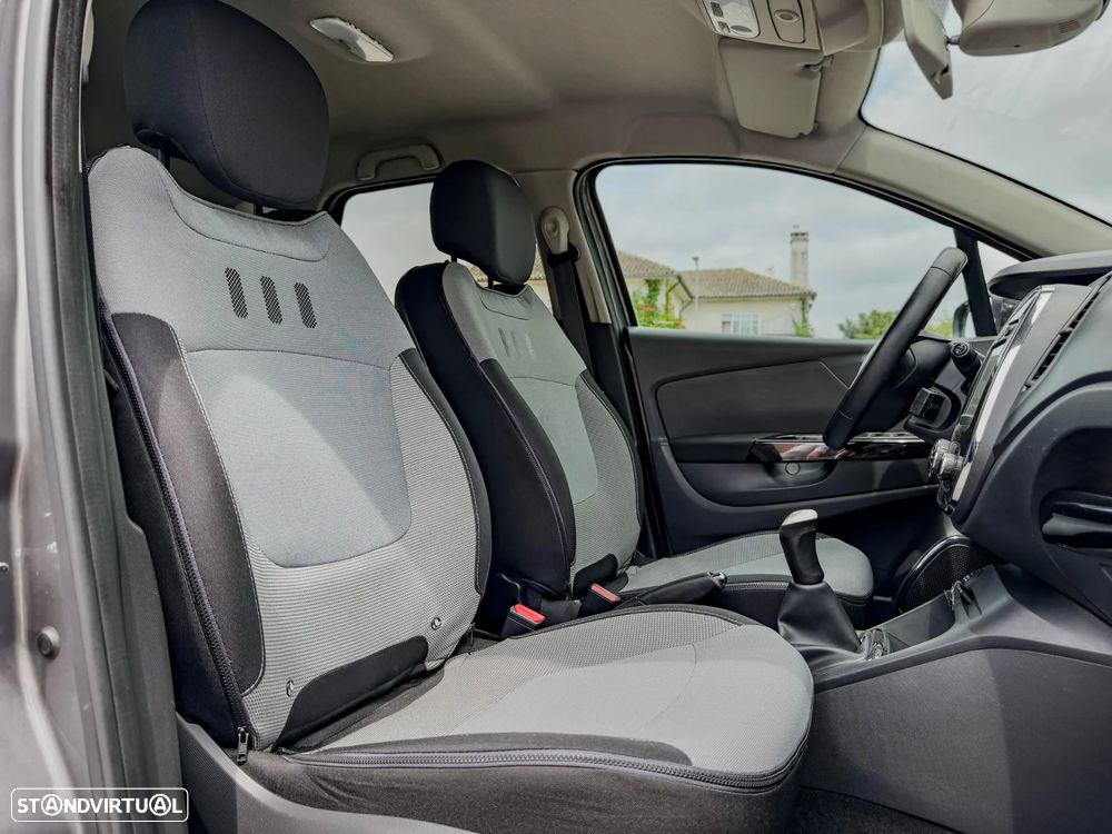 Renault Captur (ENERGY) dCi 90 INTENS - 10
