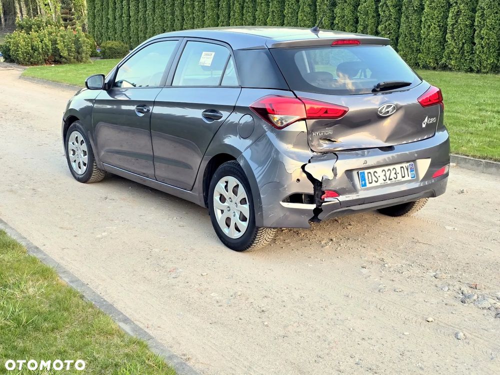 Hyundai i20 1.1 CRDi Passion - 3