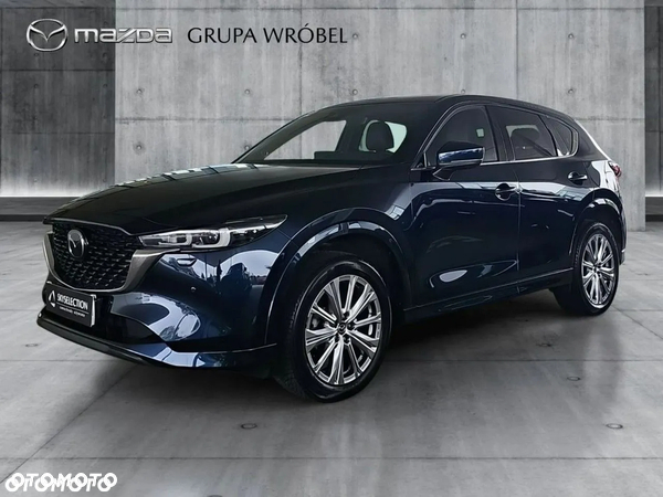 Mazda CX-5 2.0 Sports-Line 2WD