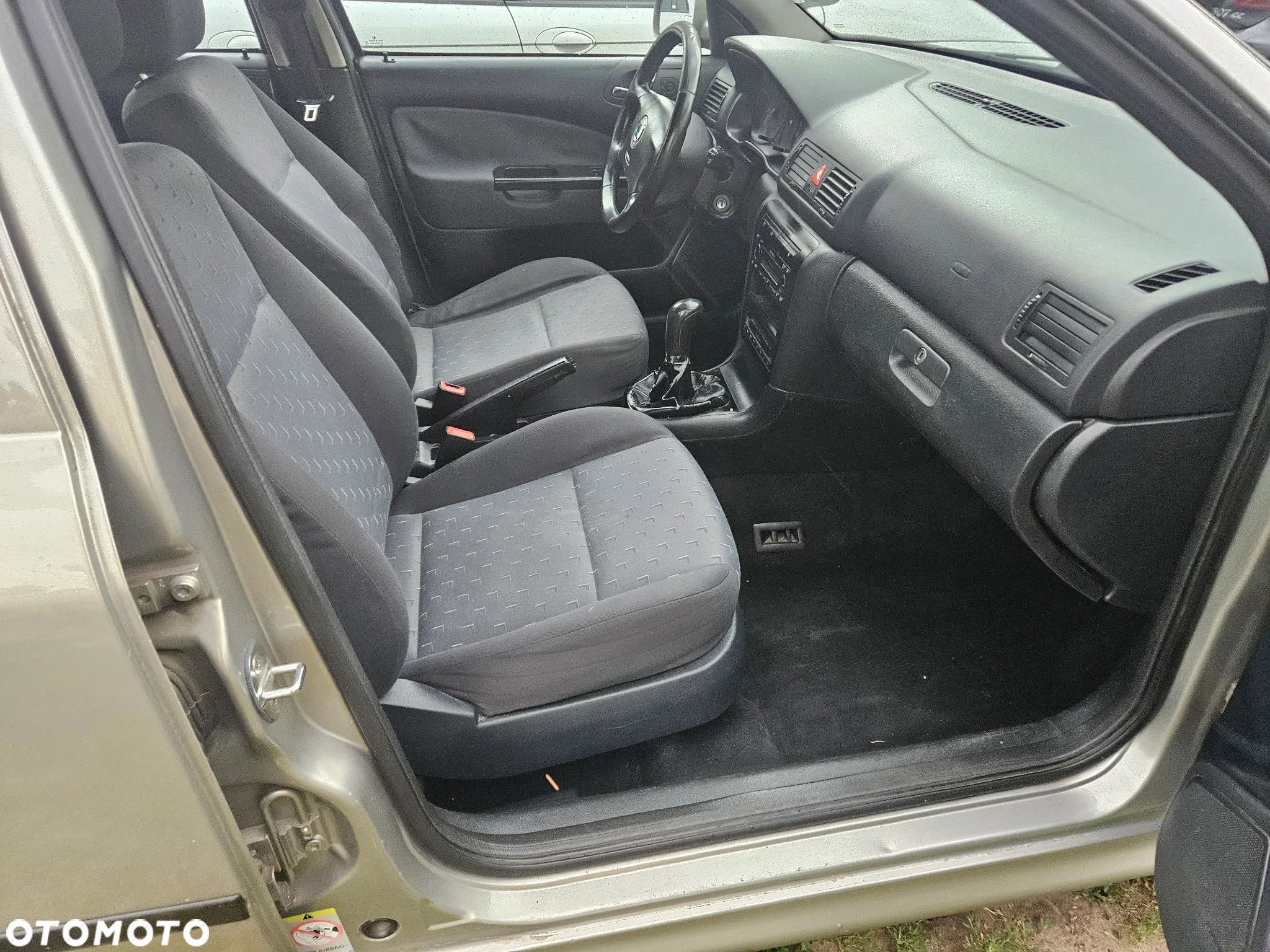 Skoda Octavia 1.9 TDI Tour Plus Ice+ - 5