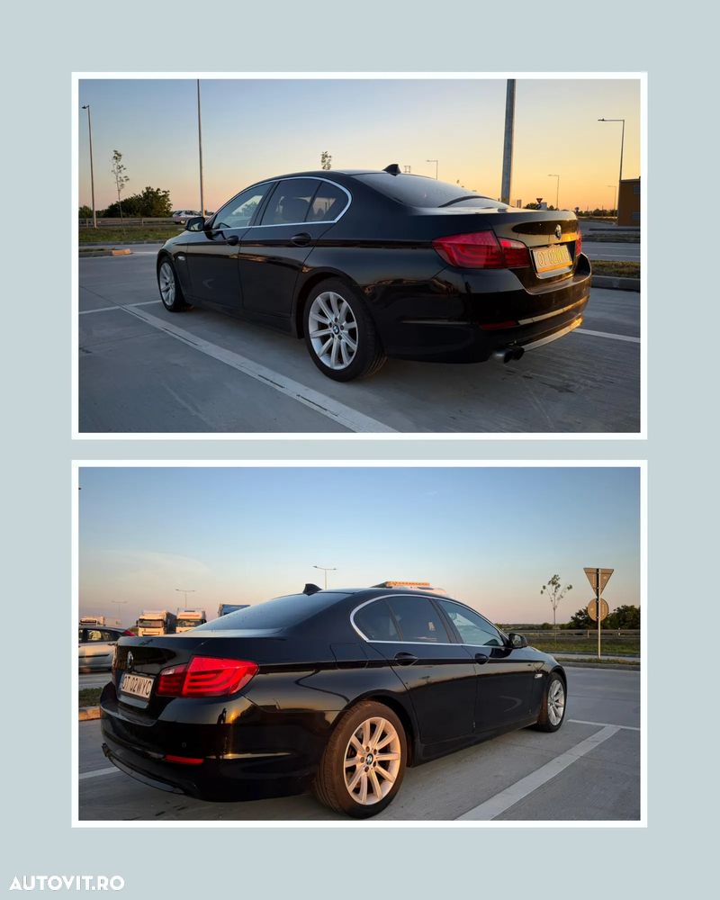 BMW Seria 5 520d - 4