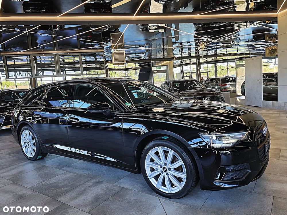 Audi A6 Avant 40 TDI quattro S tronic - 11