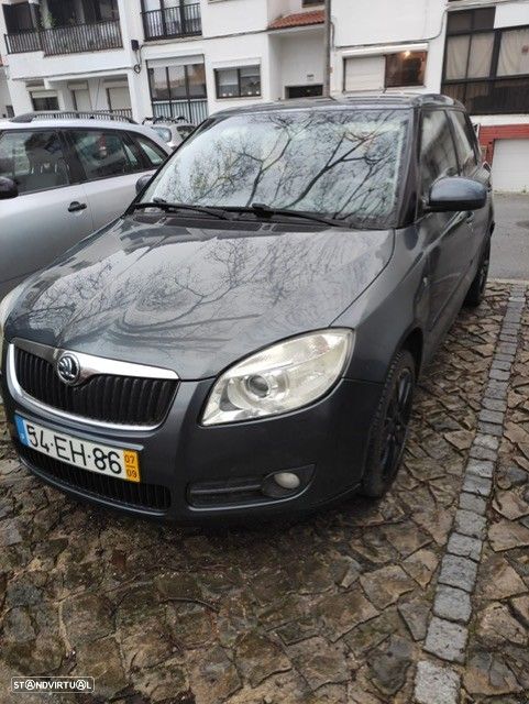 Skoda Fabia 1.4 TDI Classic - 6