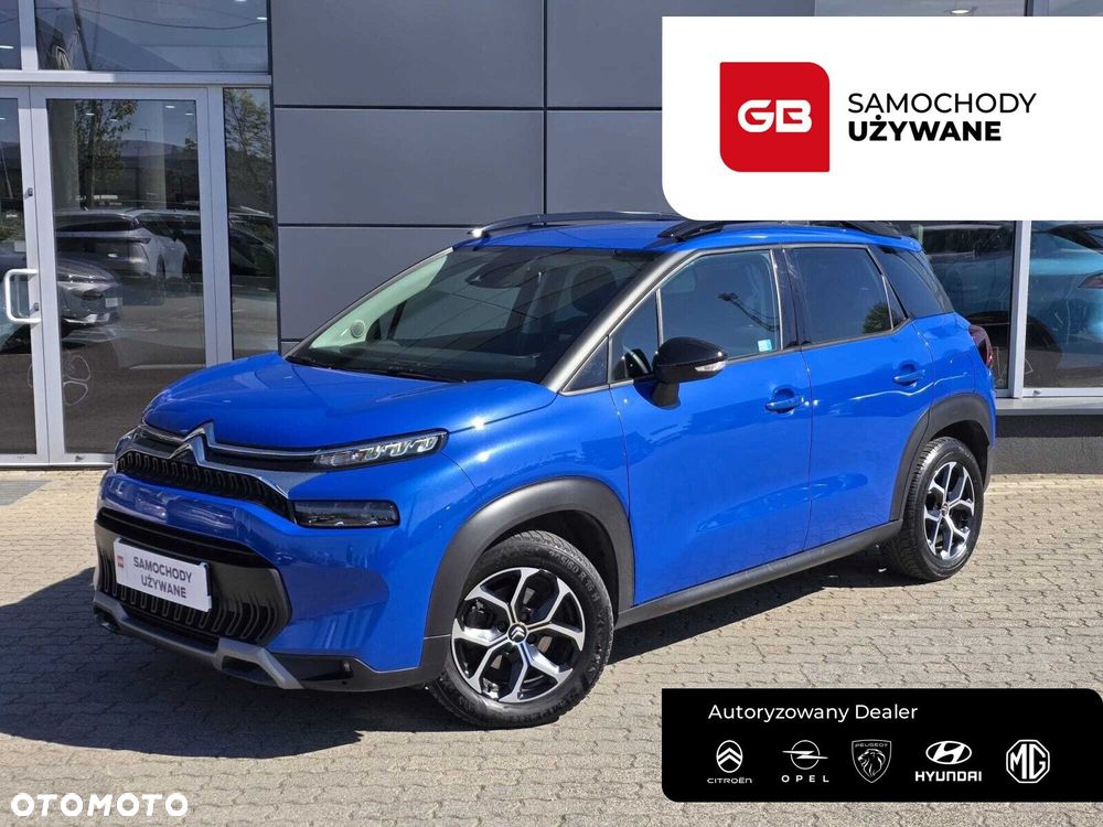 Citroën C3 Aircross 1.2 PureTech Shine S&S - 1