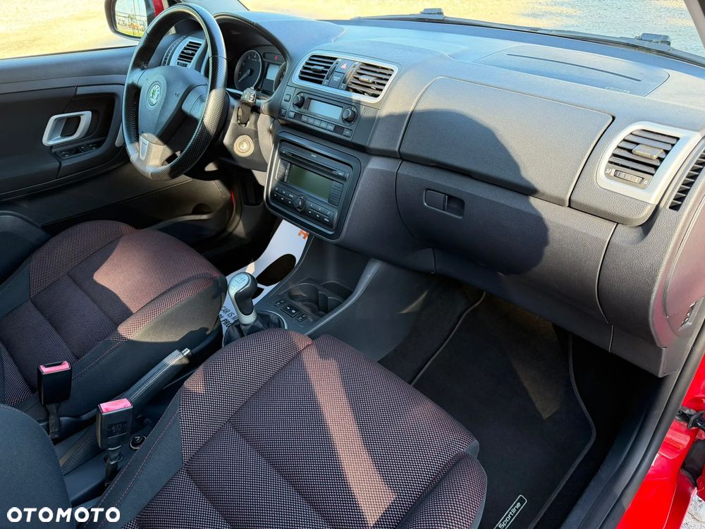 Skoda Fabia 1.4 16V Sport - 26