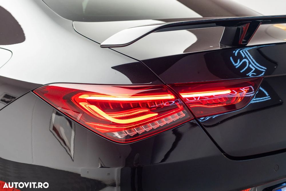 Mercedes-Benz CLA AMG 45 S 4Matic+ AMG Speedshift 8G-DCT AMG Line Premium - 17