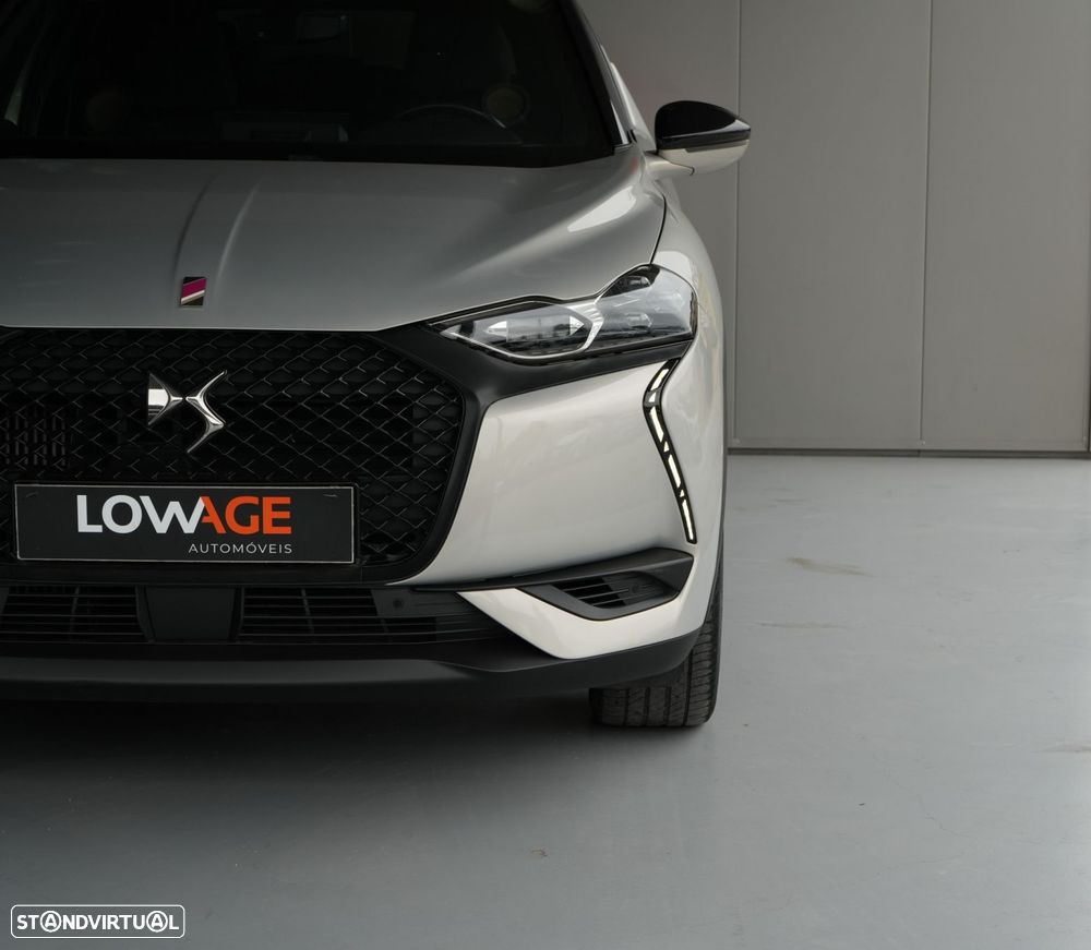 DS DS3 Crossback 1.2 PureTech Performance Line EAT8 - 8
