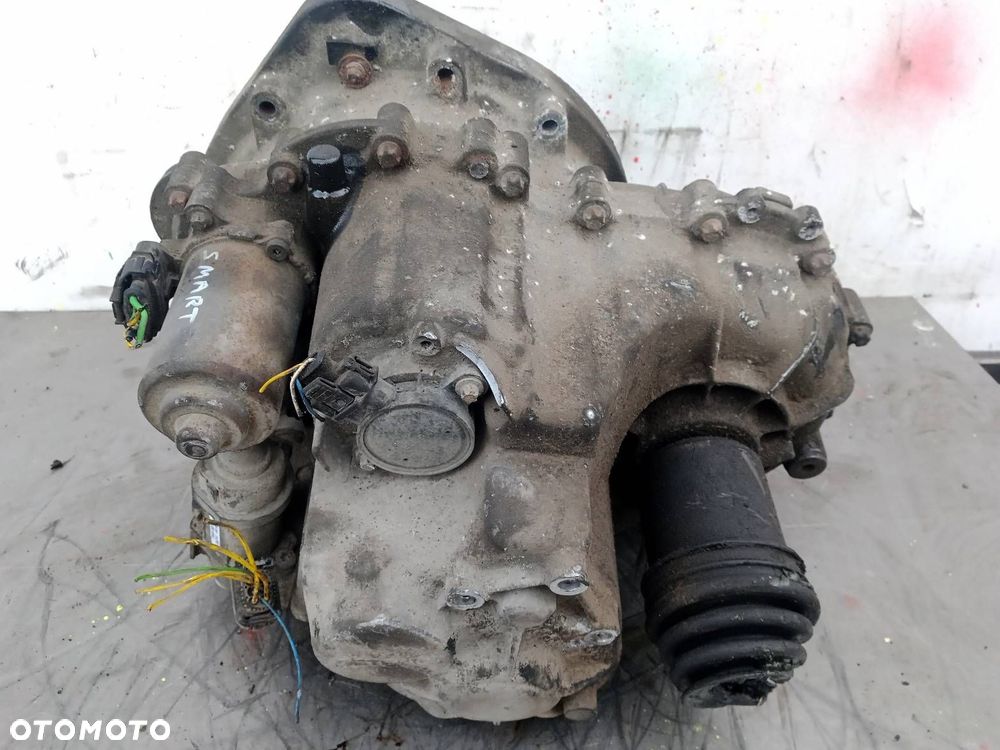 SKRZYNIA BIEGÓW 000 3202 V017  SMART FORTWO 0.7 - 3