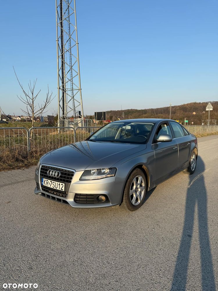 Audi A5 Sportback 2.0 TDI DPF multitronic - 4