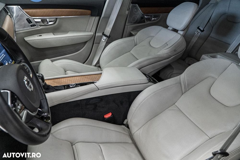 Volvo S90 D5 AWD Inscription - 18