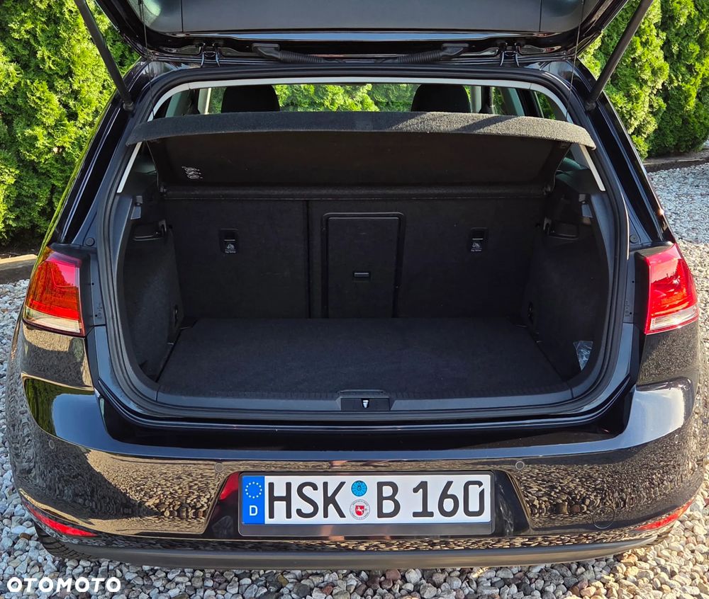 Volkswagen Golf 1.2 TSI Comfortline - 25