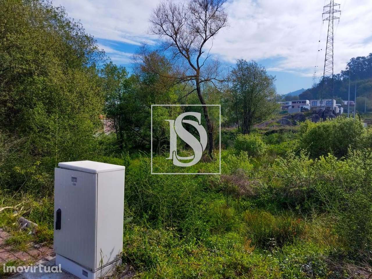 Lote para construção em Palmeira - Grande imagem: 4/5