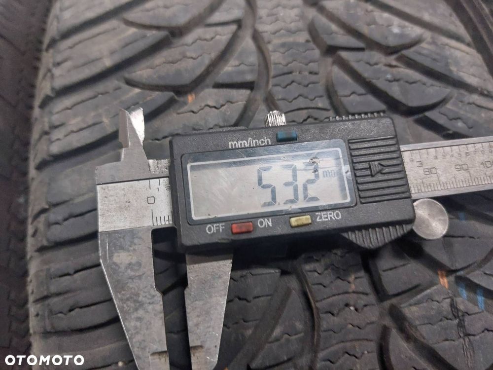 OPONY ZIMOWE 4 SZT 195/65R15 2022R DĘBICA FRIGO 2 FULDA KRISTALL MONTERO 3 - 9