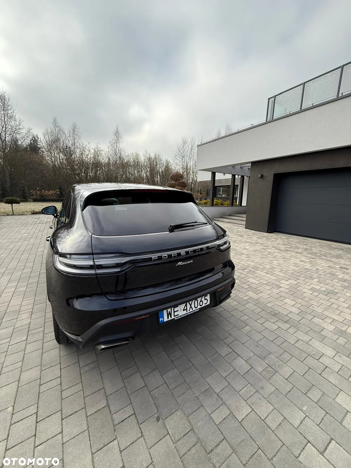 Porsche Macan Standard - 8