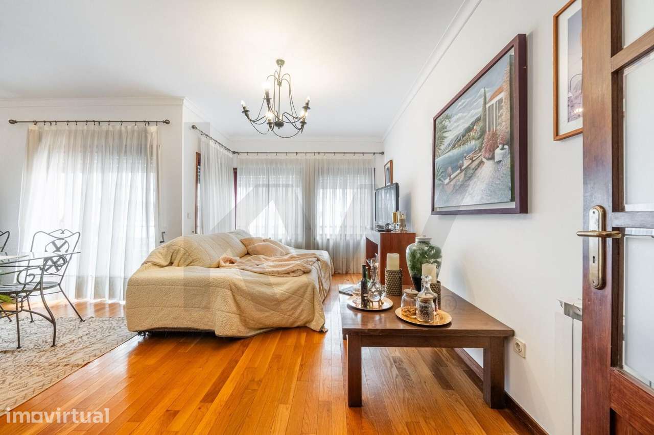 Apartamento T3 em Guimarães com garagem - Grande imagem: 3/44