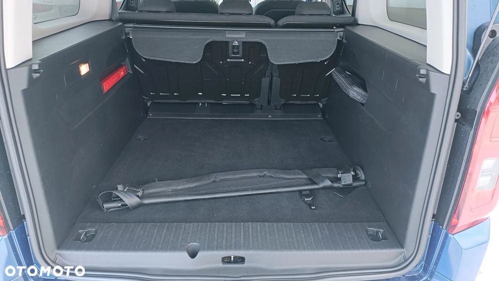 Opel Combo XL 1.5 D Start/Stop Edition - 24