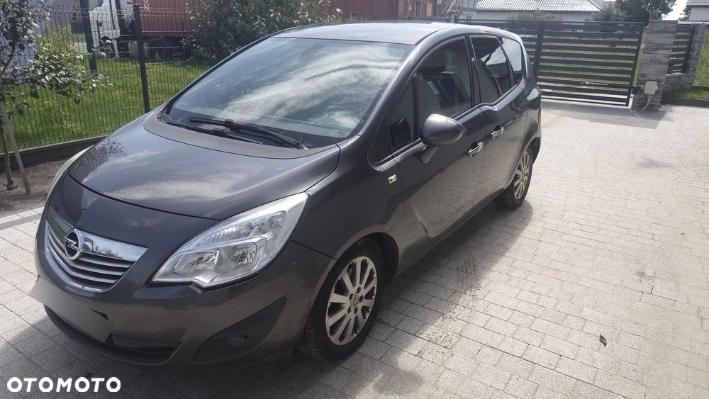 Opel Meriva 1.7 CDTI Cosmo - 10