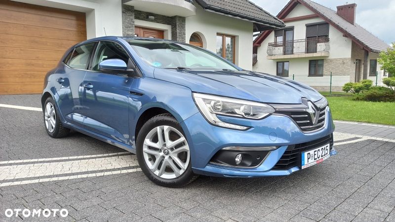 Renault Megane ENERGY TCe 100 PLAY - 2