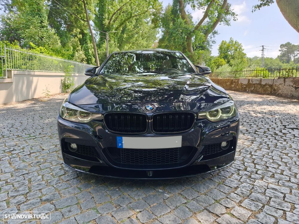 BMW 320 d Line Sport Auto - 25