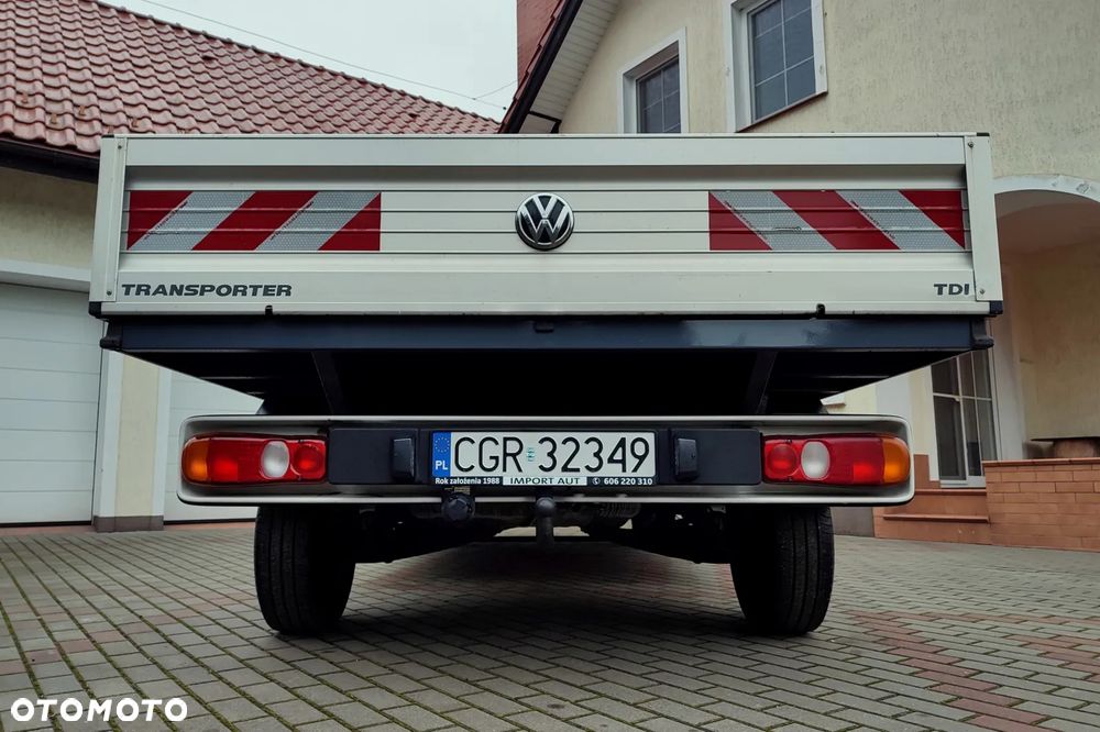 Volkswagen T6 DOKA SKRZYNIOWY - 30