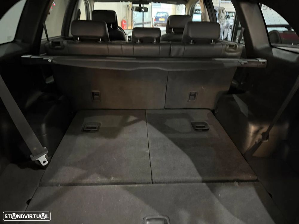 Chevrolet Captiva 2.0 VCDi Seven Extreme 7L - 13