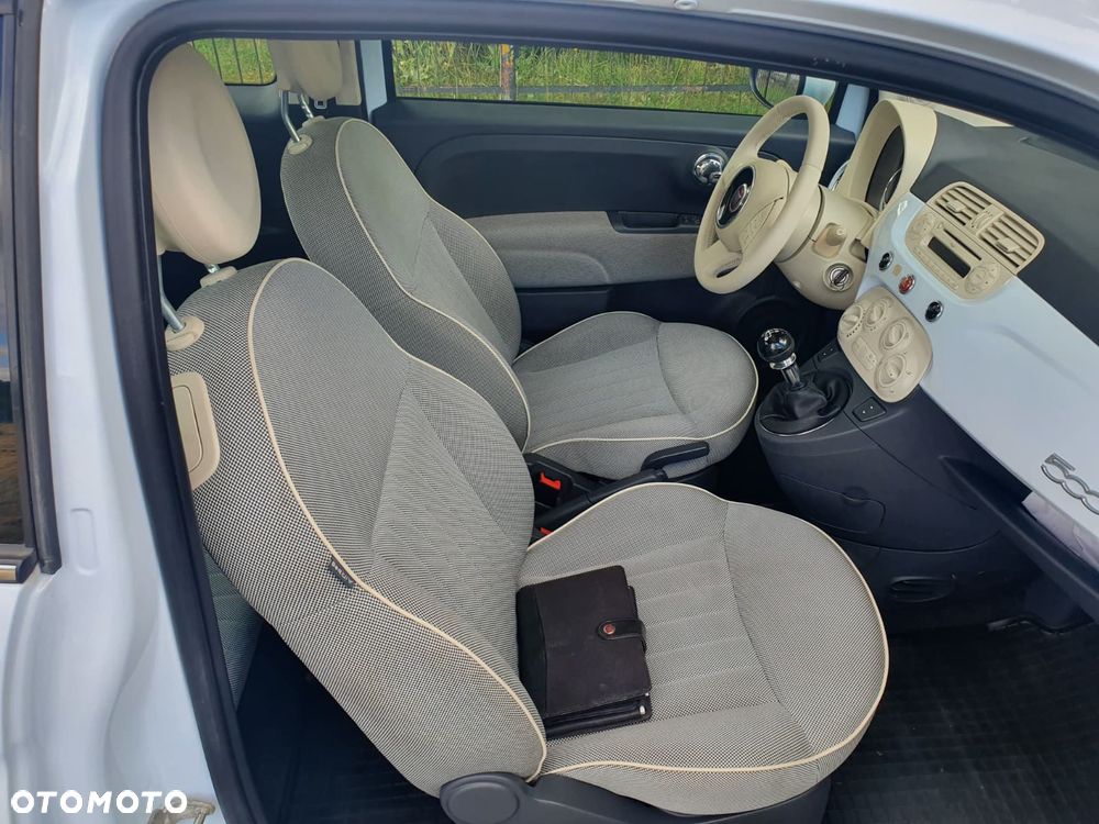 Fiat 500 1.2 Sole - 18