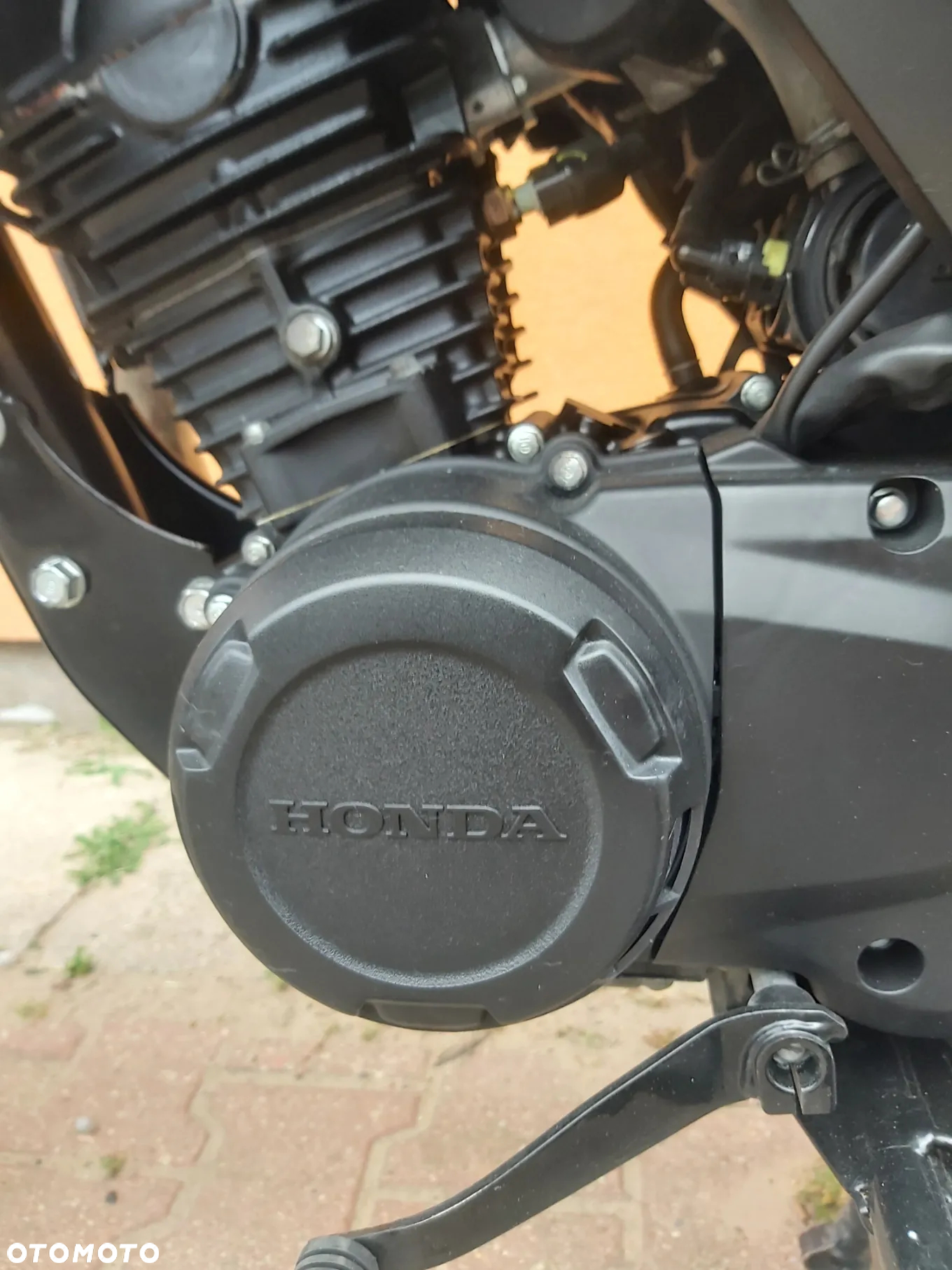 Honda CBR - 8