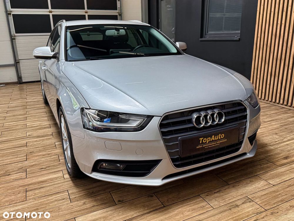 Audi A4 Avant 2.0 TDI DPF multitronic Ambition - 4