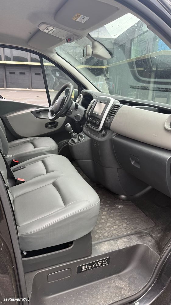 Renault Trafic 1.6 dCi SpaceClass 8L SS - 6