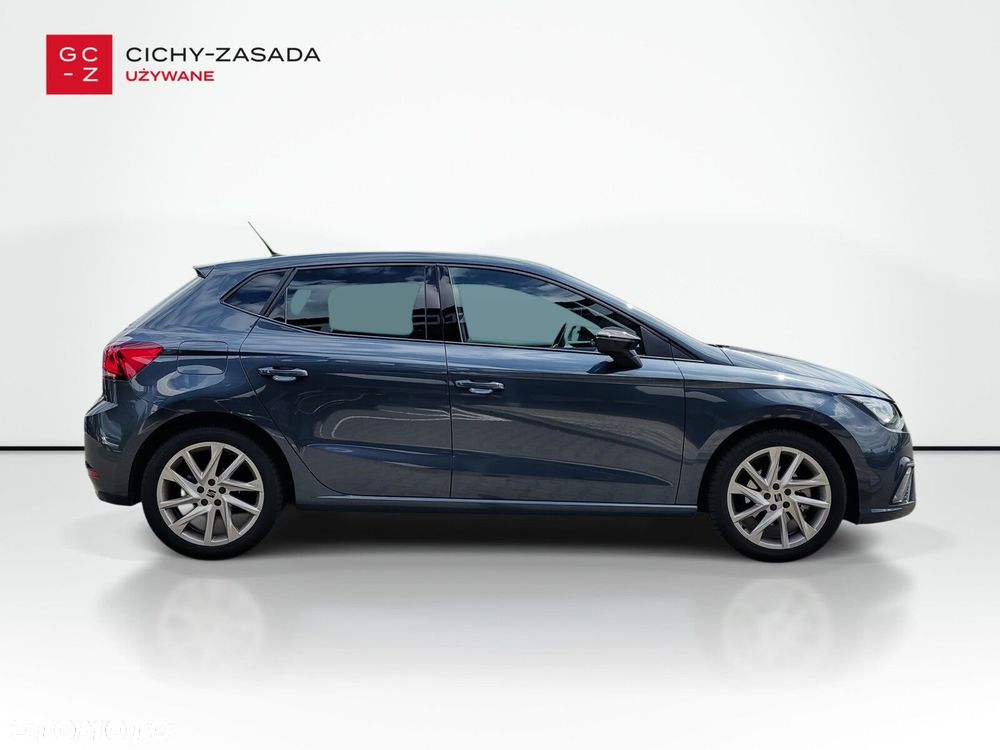Seat Ibiza 1.0 TSI FR S&S DSG - 6