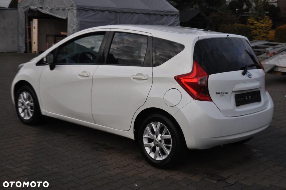 Nissan Note 1.2 acenta+ - 8
