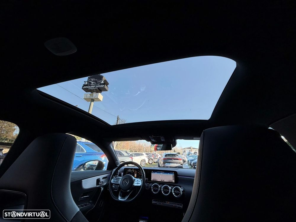 Mercedes-Benz CLA 250 e Shooting Brake AMG Line - 2