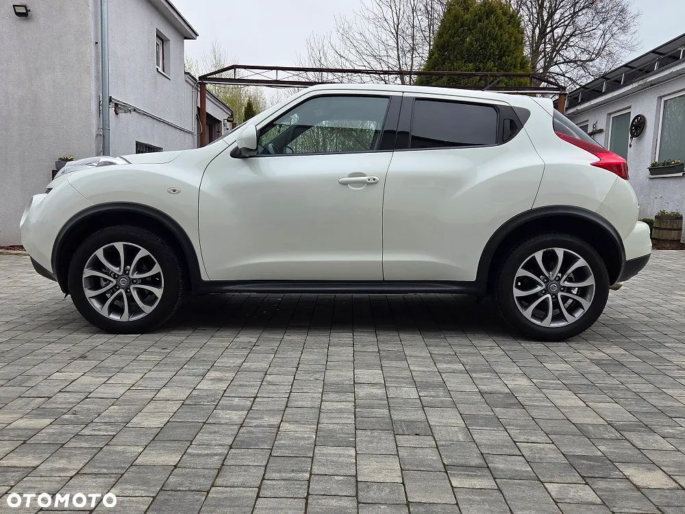 Nissan Juke 1.5 dCi Tekna - 6