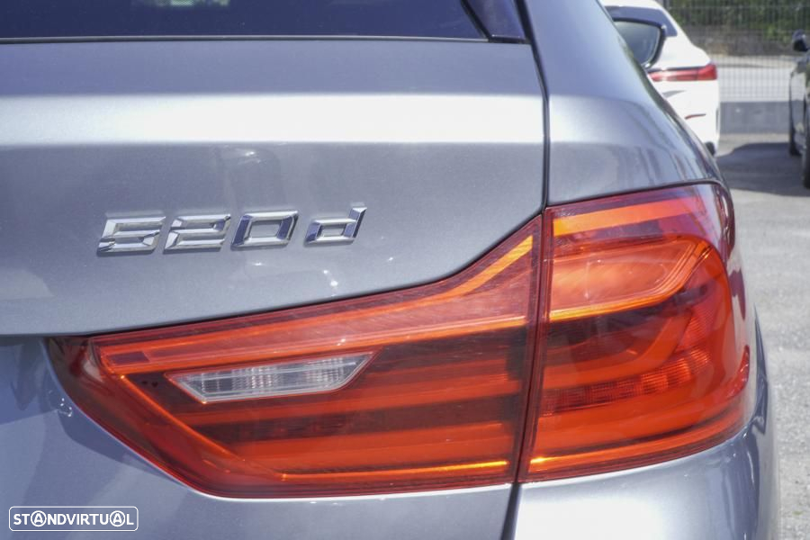 BMW 520 d Line Luxury Auto - 5