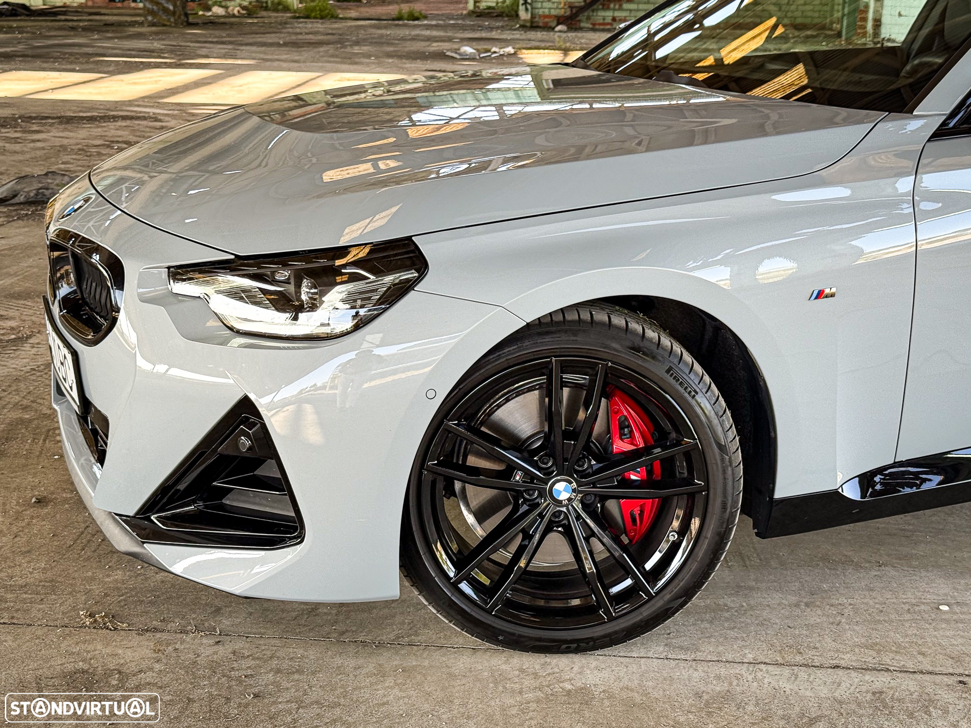 BMW M240i xDrive Auto - 2