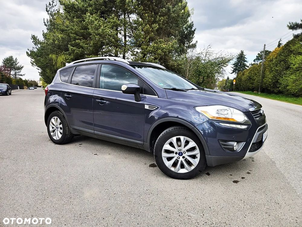 Ford Kuga 2.0 TDCi 4x4 Champions Edition - 6