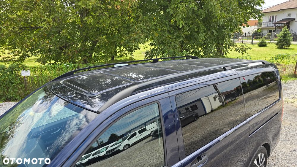 Mercedes-Benz Vito Tourer 116 CDI L2 Select 9G-Tronic 447.703 - 3