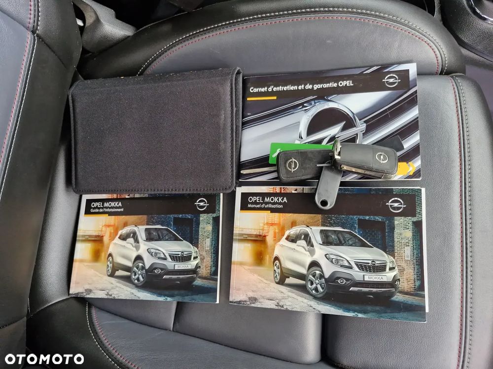 Opel Mokka 1.4 T Cosmo S&S - 26