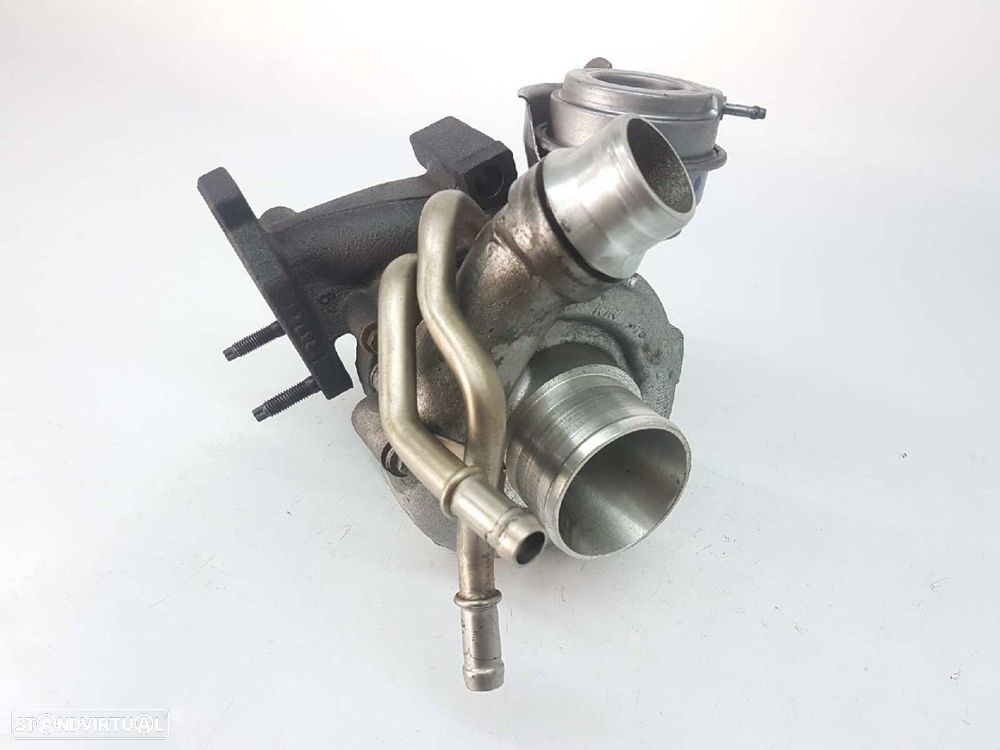TURBOCOMPRESSOR RENAULT KOLEOS DYNAMIQUE PACK2 - 1