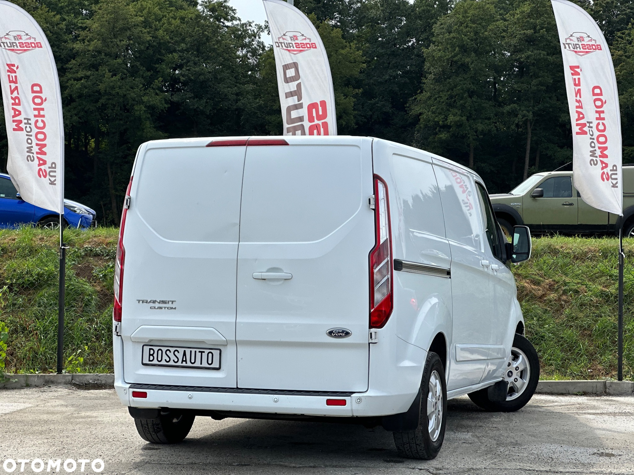 Ford Tourneo Custom 310 L1H1 VA Autm Titanium - 6