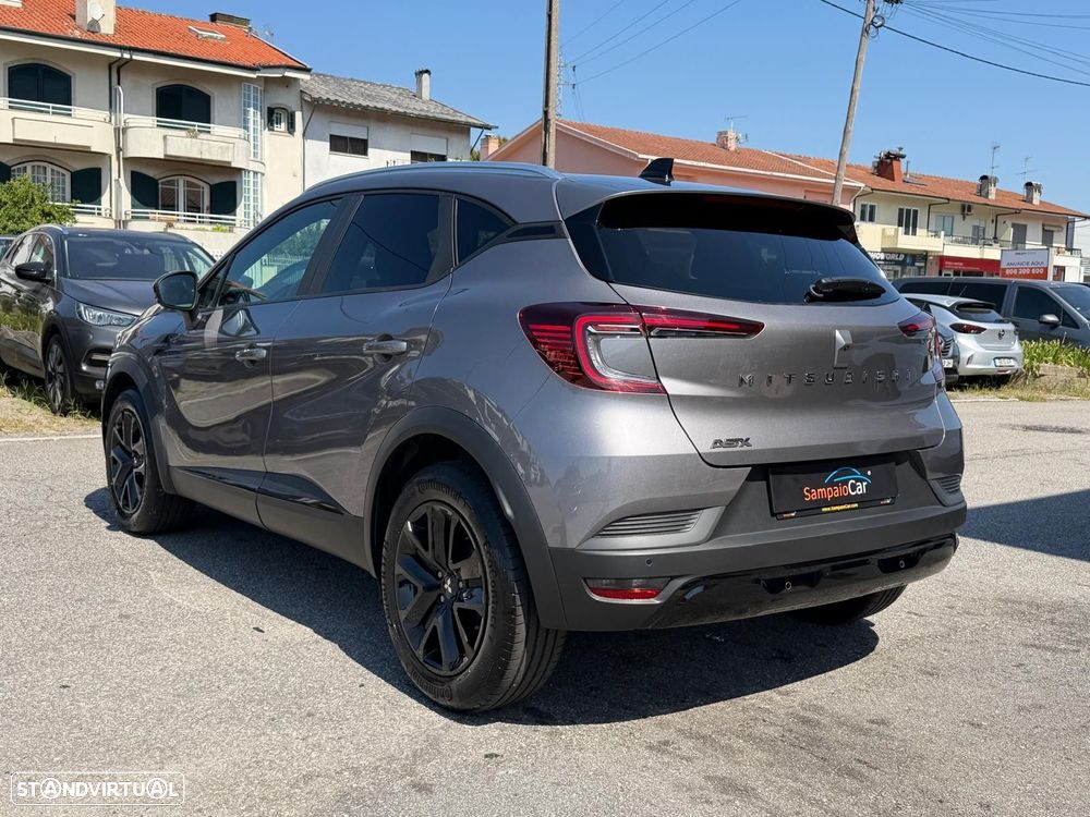 Mitsubishi ASX 1.0 MPI-T Kaiteki - 8