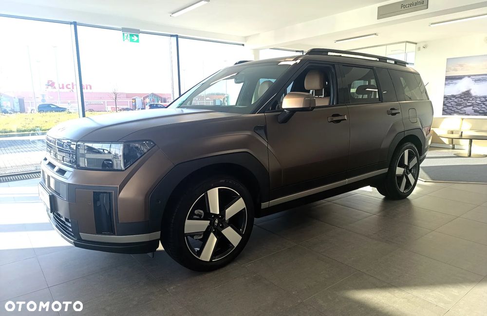 Hyundai Santa Fe 1.6 T-GDI PHEV Platinum 4WD 7os