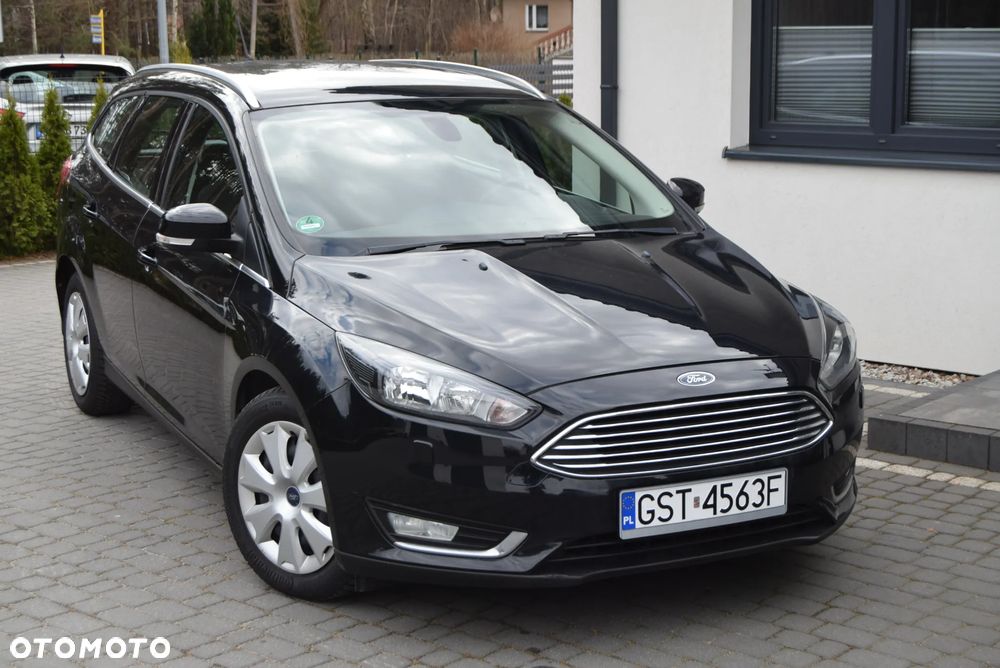 Ford Focus 1.0 EcoBoost Titanium - 15