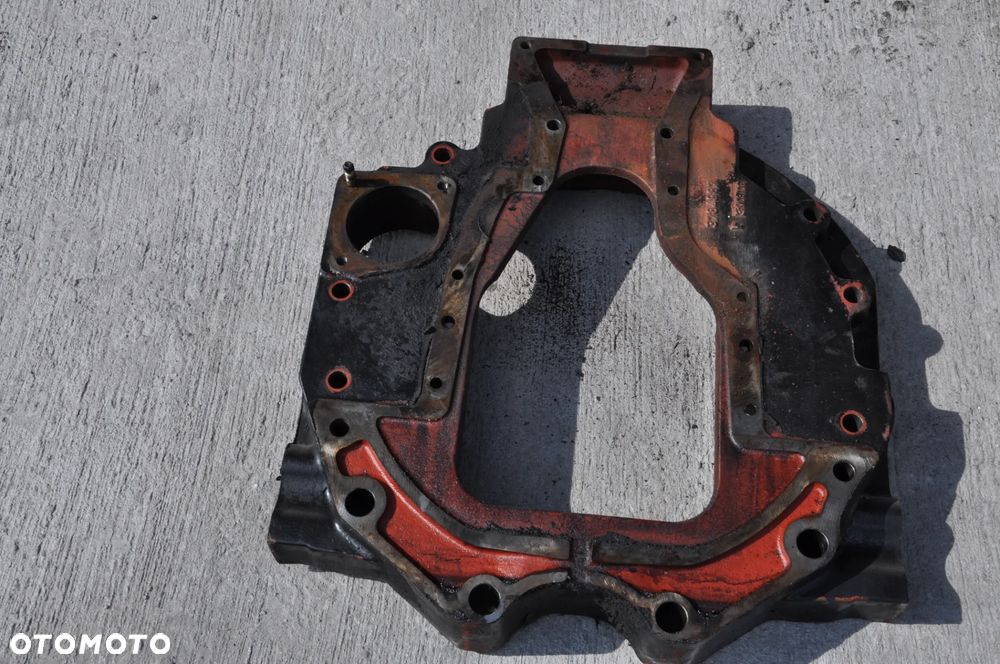 OBUDOWA SPRZEGŁA MASSEY FERGUSON 7480 6480 6485 NR 3784887 - 1