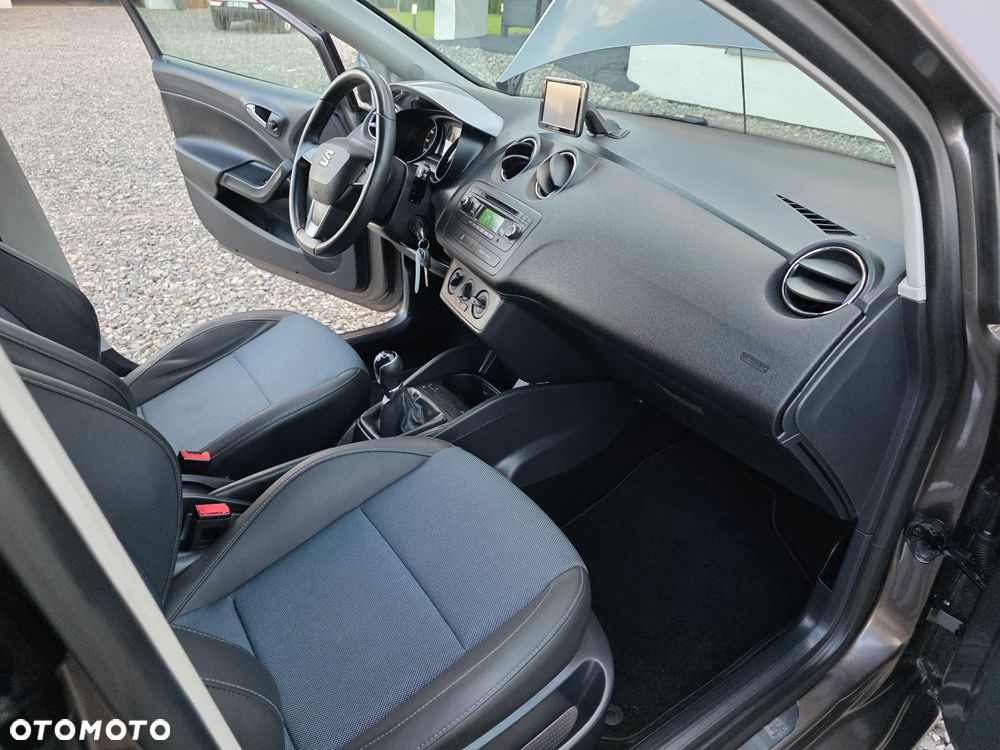 Seat Ibiza 1.4 16V i-Tech - 25