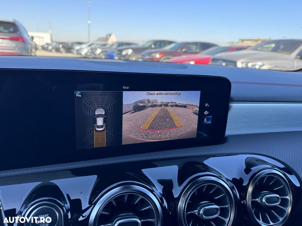 Mercedes-Benz CLA - 22