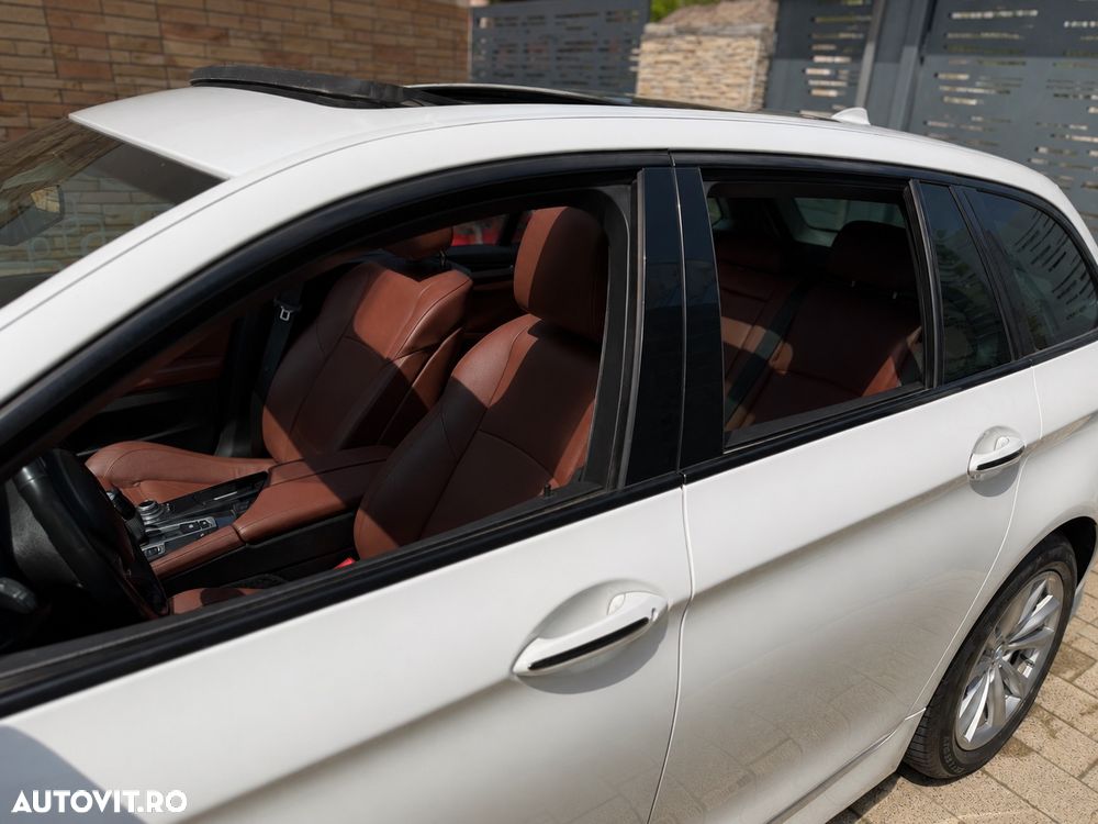 BMW Seria 5 520d Aut. Modern Line - 13