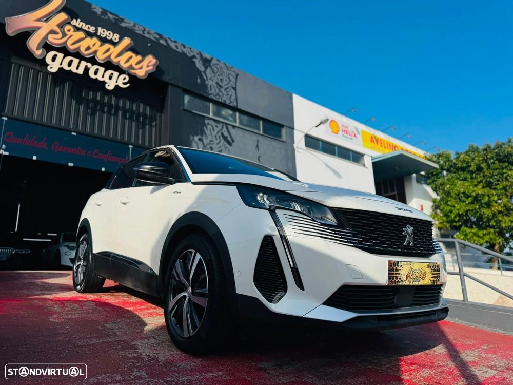 Peugeot 3008 1.6 Hybrid Allure Pack e-EAT8 - 5