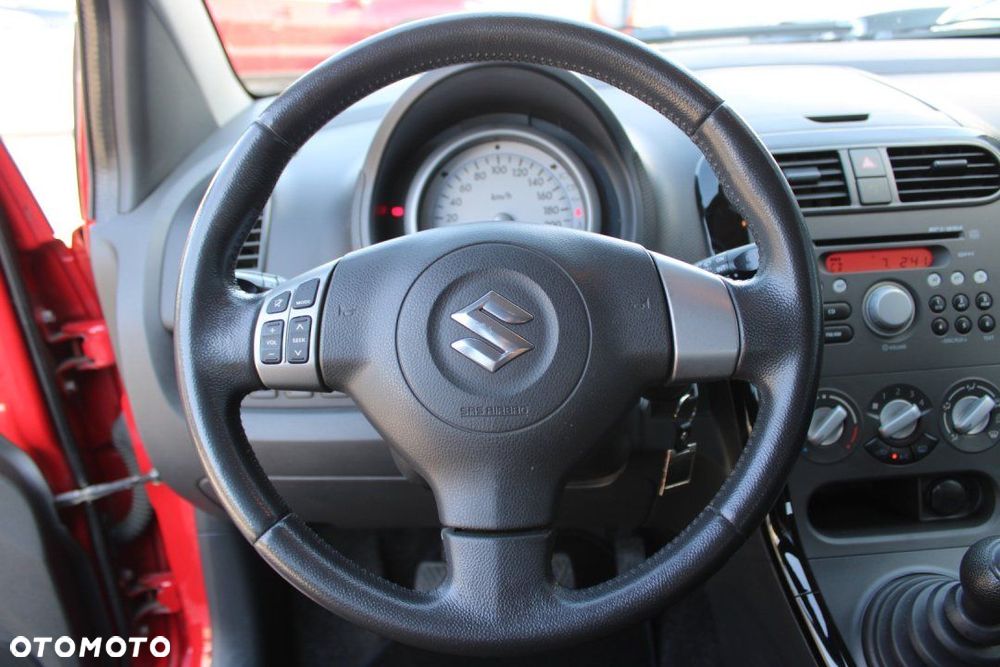 Suzuki Splash - 20